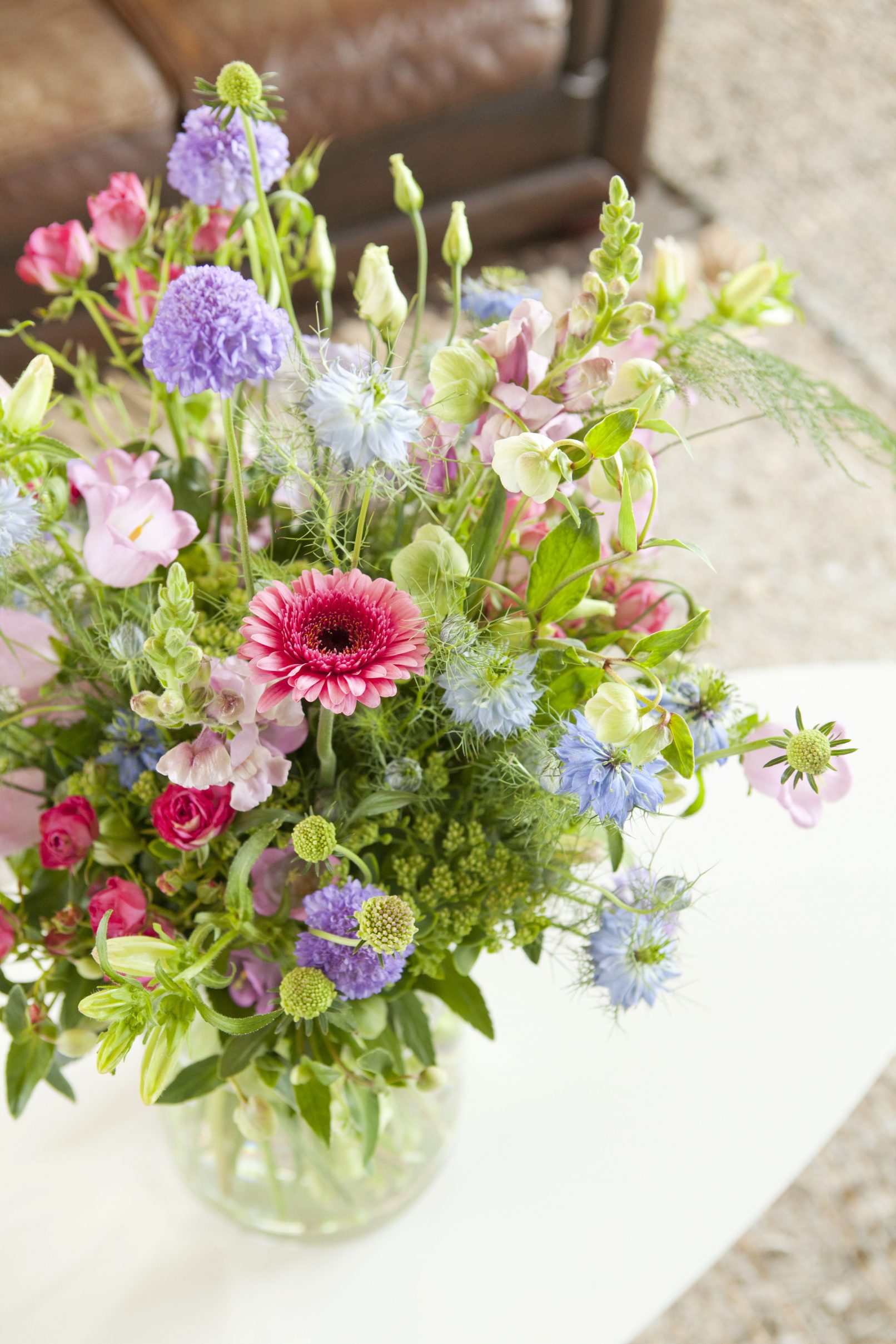 fotostyling chrysal plantenvoeding styling boeket