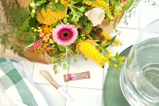 fotostyling chrysal plantenvoeding styling boeket