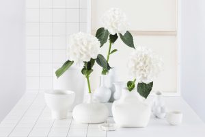 wit keramiek hortensia big white pot Hella Jongerius