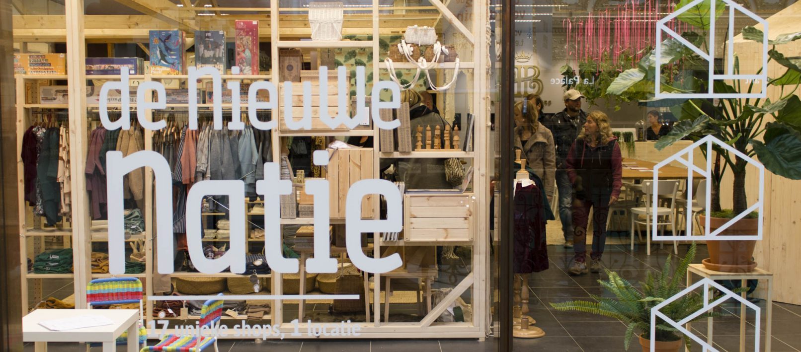 de nieuwe natie