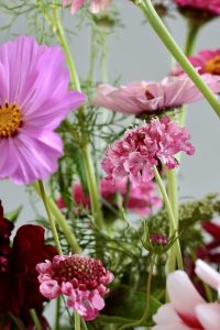 fotostyling stylen planten bloemen seizoen stylist plukboeket