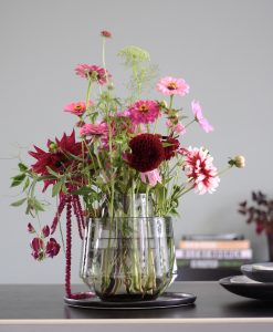 fotostyling boeket stylen planten bloemen seizoen stylist interieur product aankleding event boeket