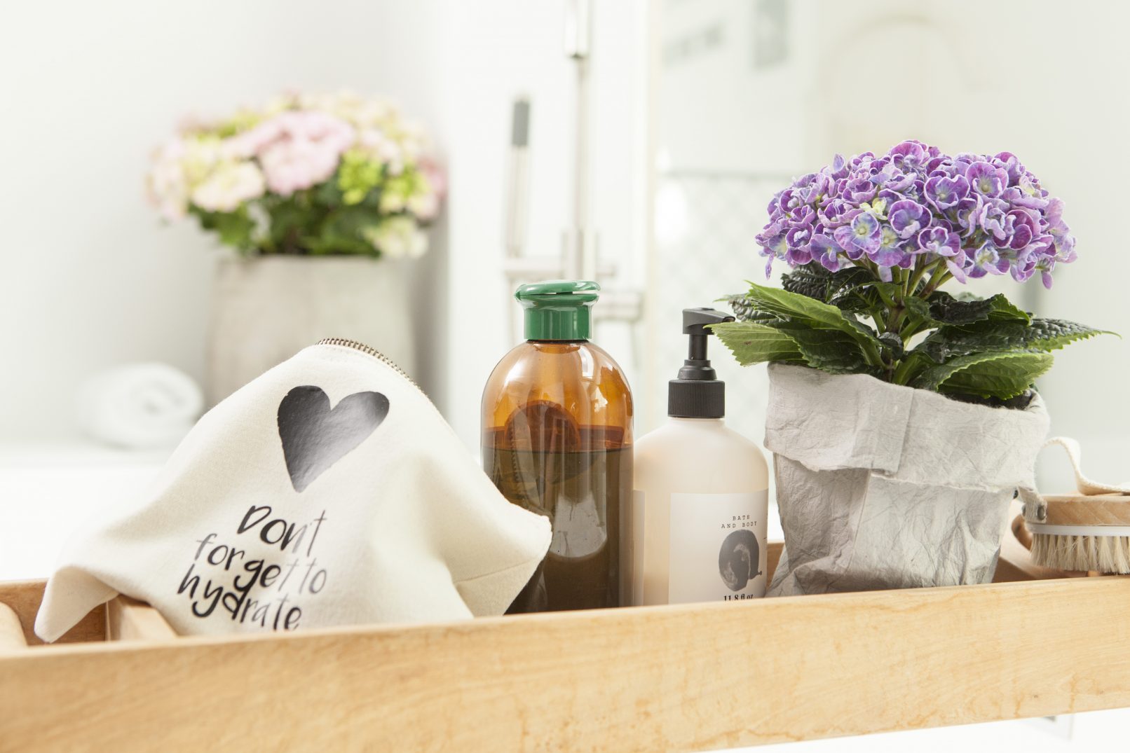 fotostyling hortensia styling bloemen en planten Helene 's-Hertogenbosch