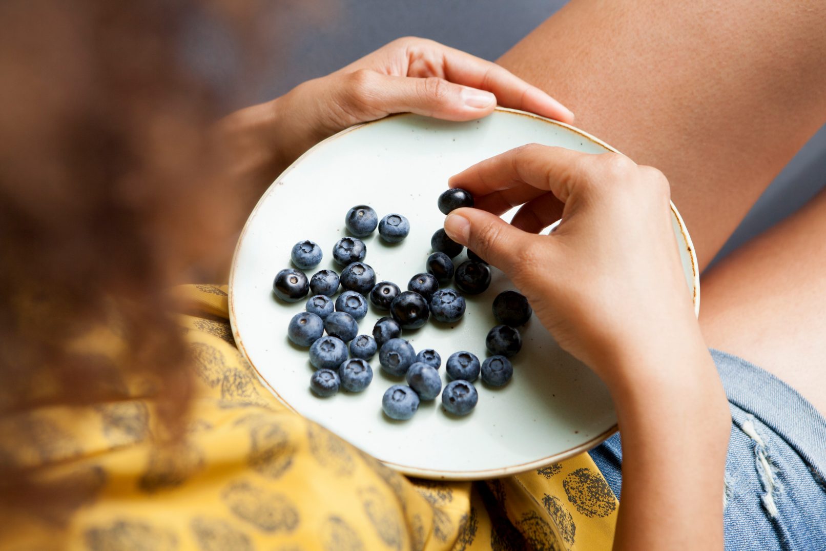 brazelberry bessen snoepen detail fotostyling