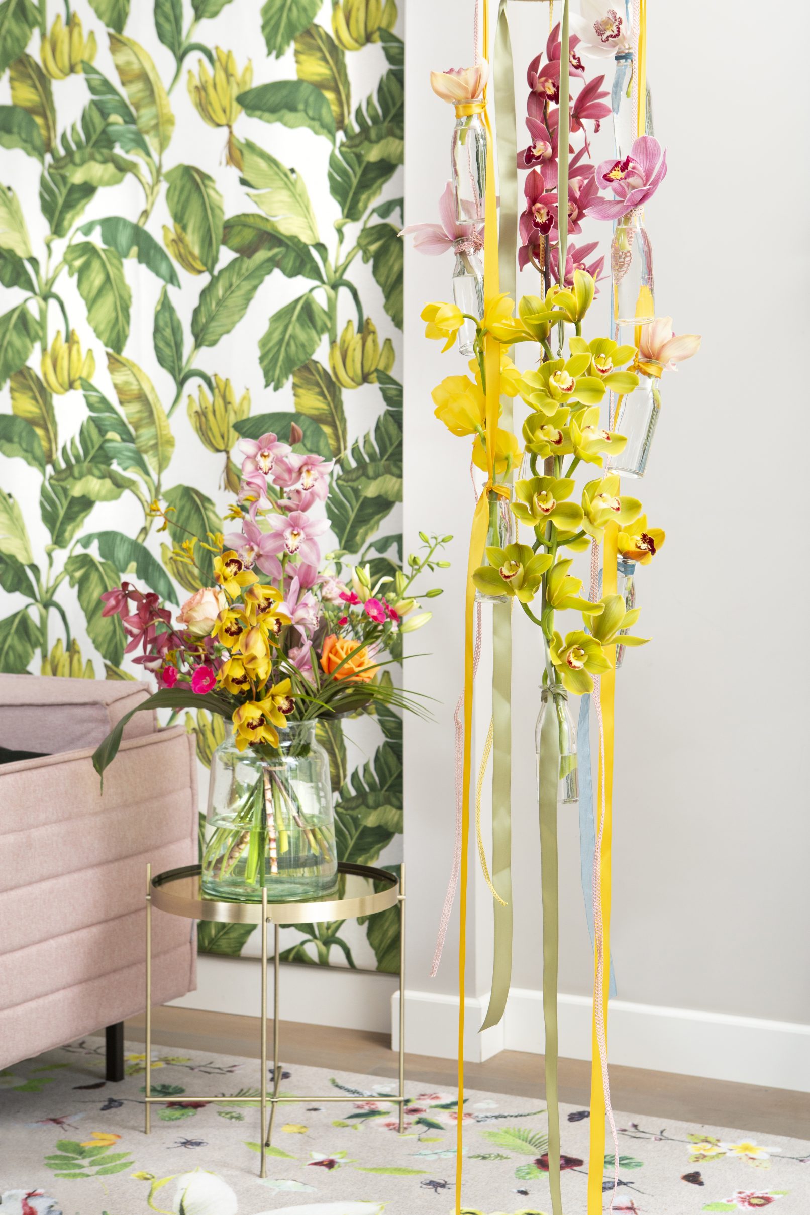 fotostyling Cymbidium - Helene Verhoeff-