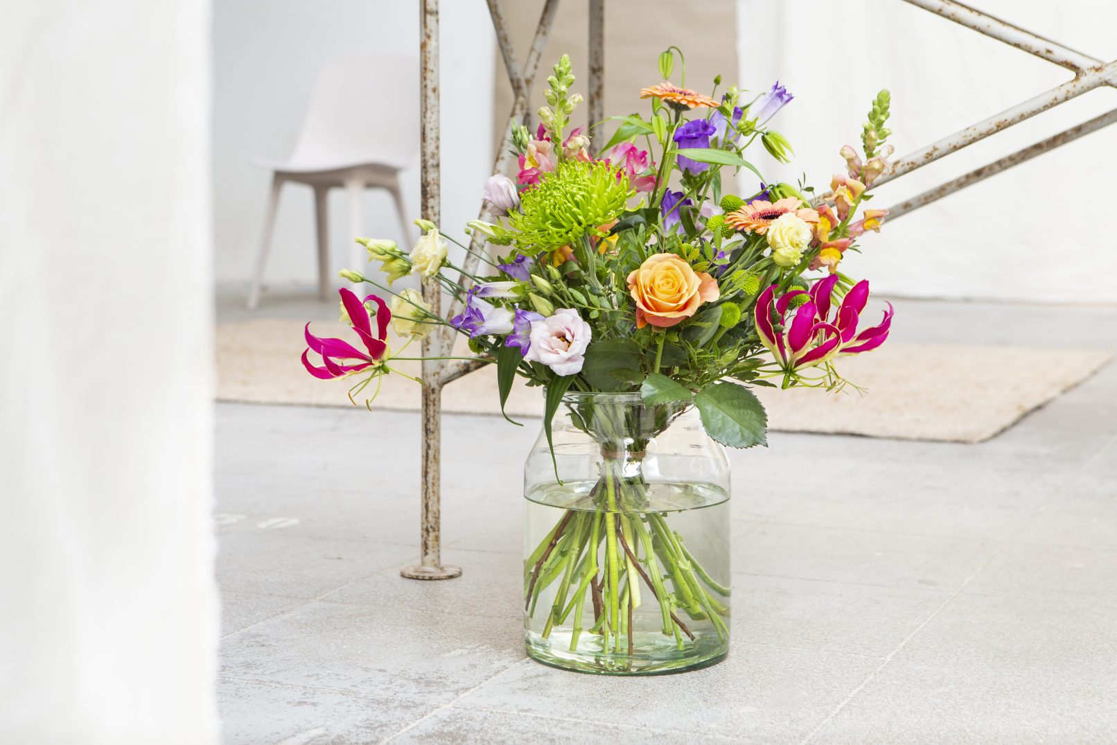 fotostyling Chrysal snijbloemenvoeding - Helene Verhoeff-