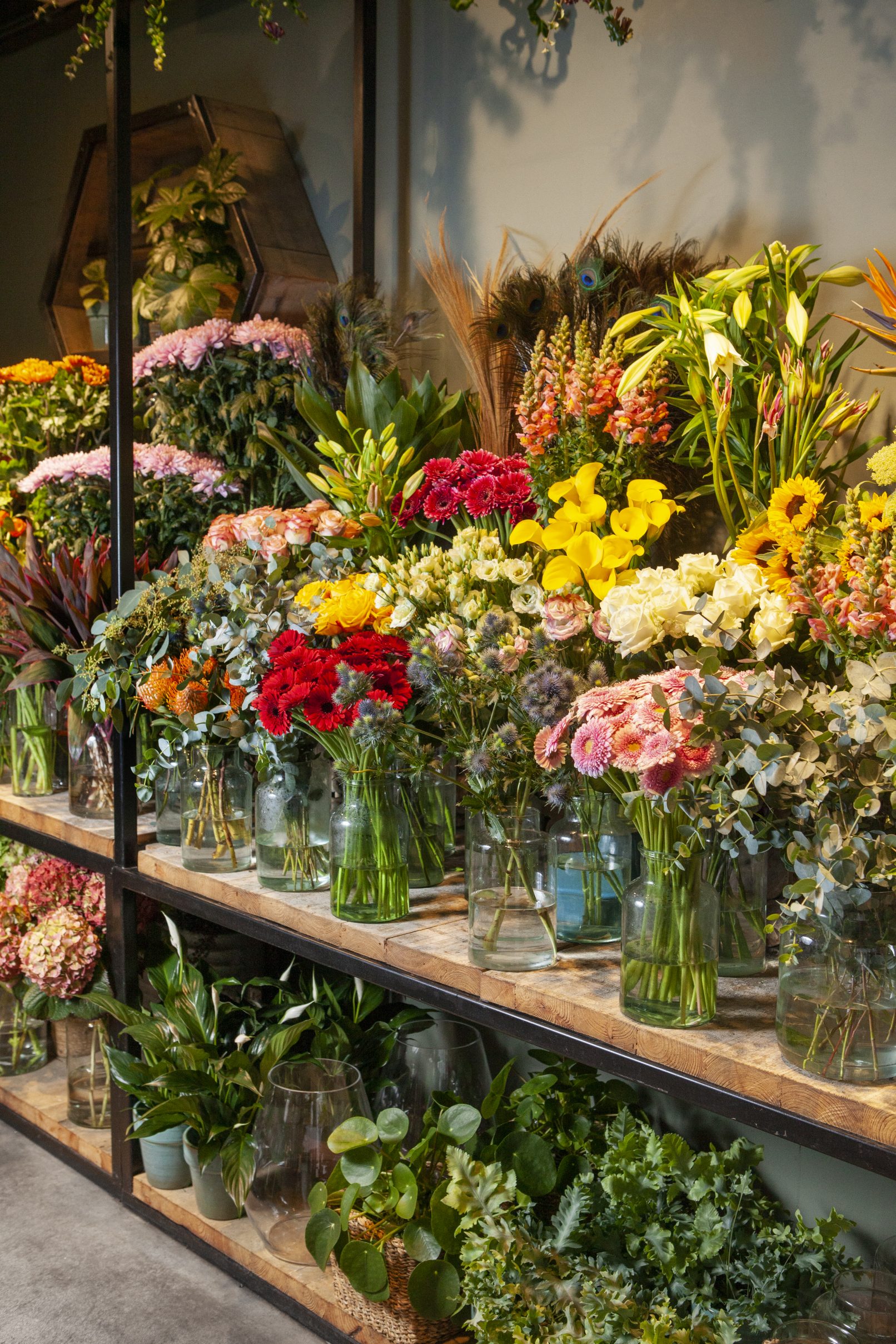 productfotografie webshop bloemist fotostyling bloemenwinkel
